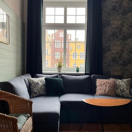 Apartament Piwna52 Gdaňsk Exteriér fotografie
