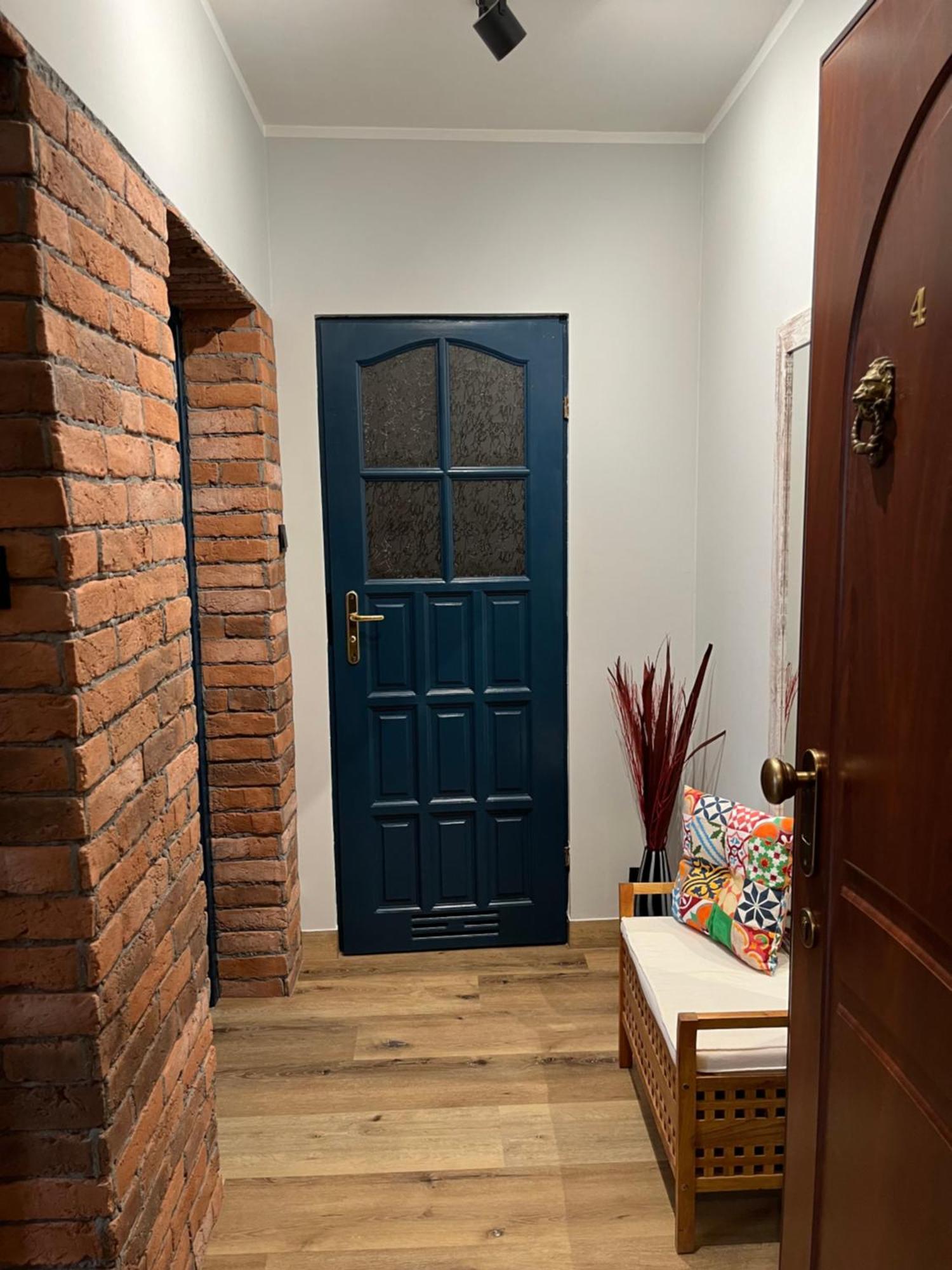 Apartament Piwna52 Gdaňsk Exteriér fotografie