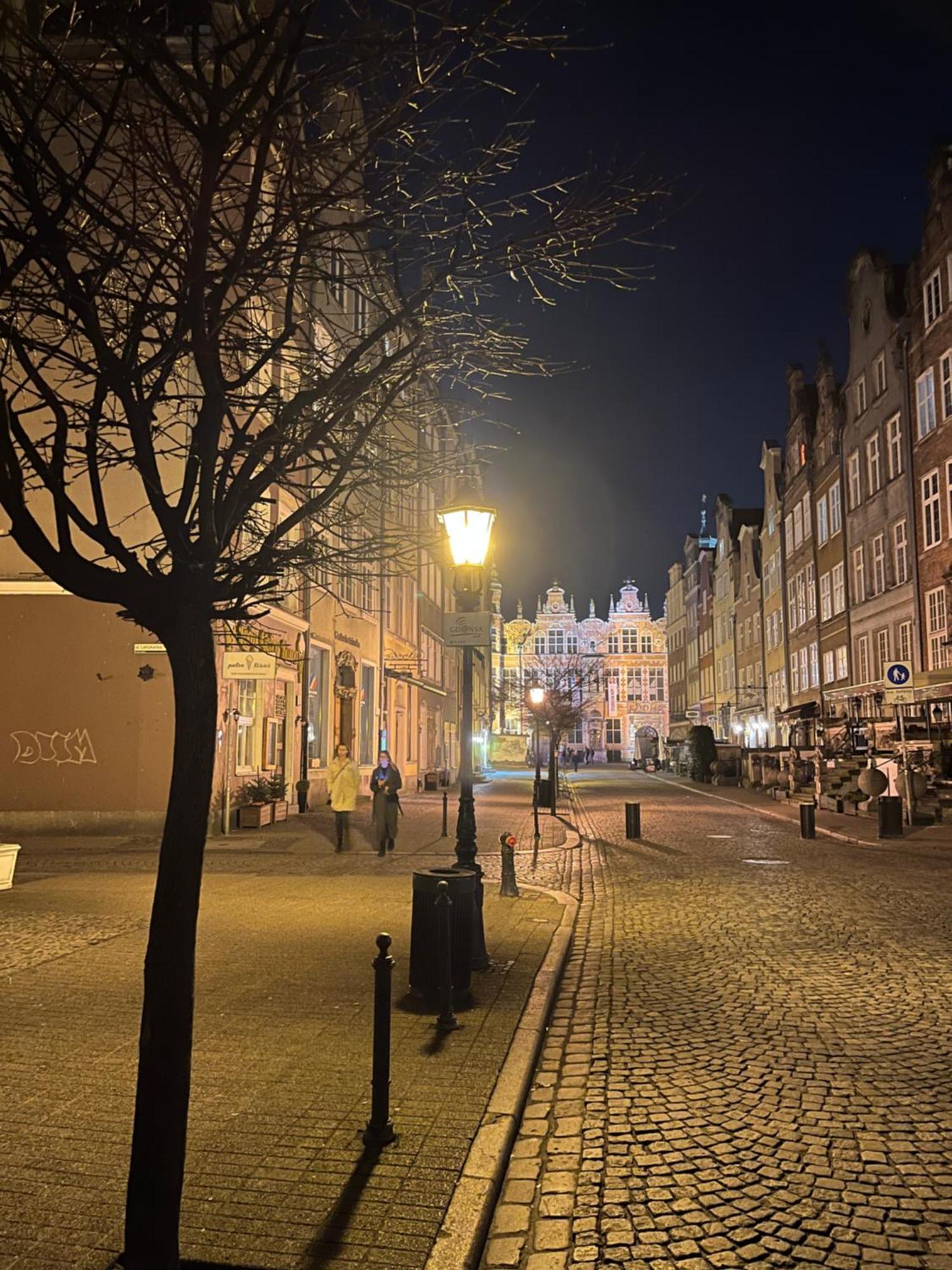 Apartament Piwna52 Gdaňsk Exteriér fotografie