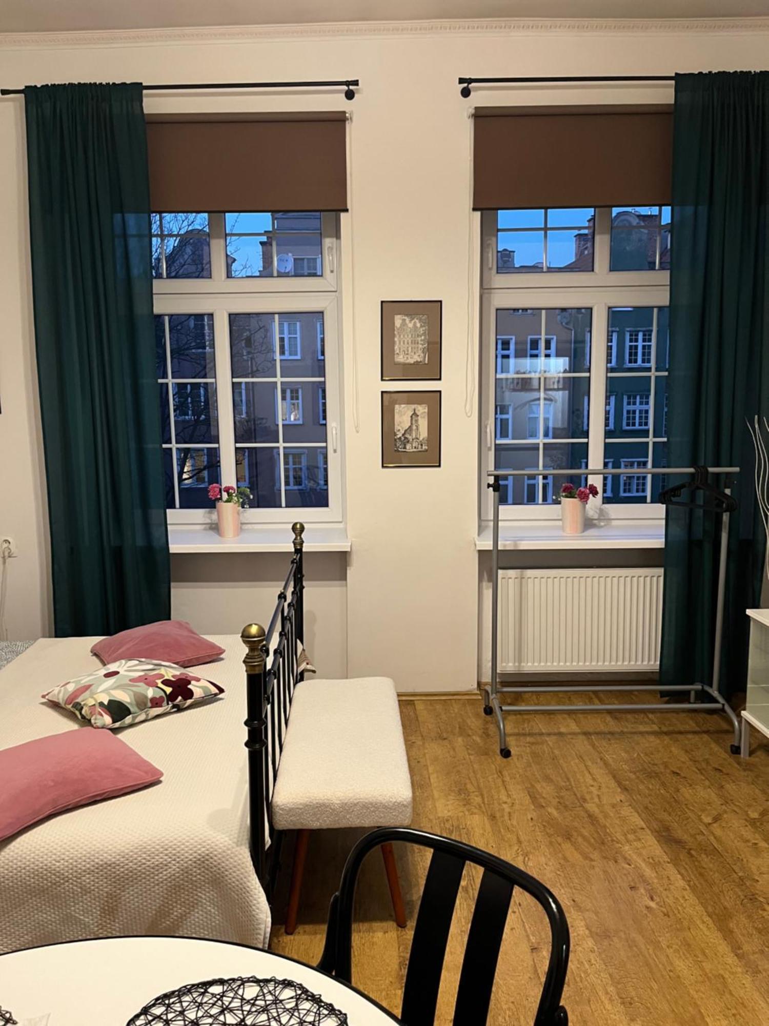 Apartament Piwna52 Gdaňsk Exteriér fotografie